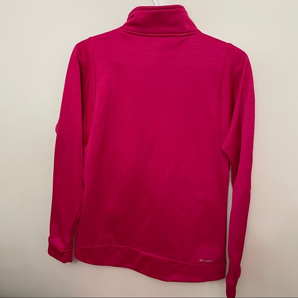 Adidas climawarm jacket in hotpink - Picture 2 of 6